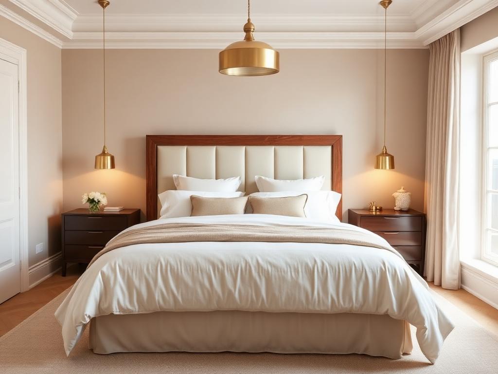 Restful Bedrooms with Refined Detail
