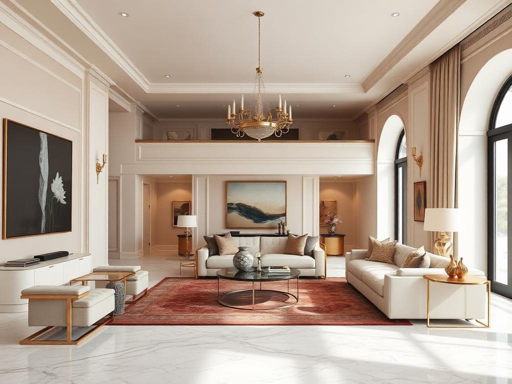 Elegant Interior Design Solutions