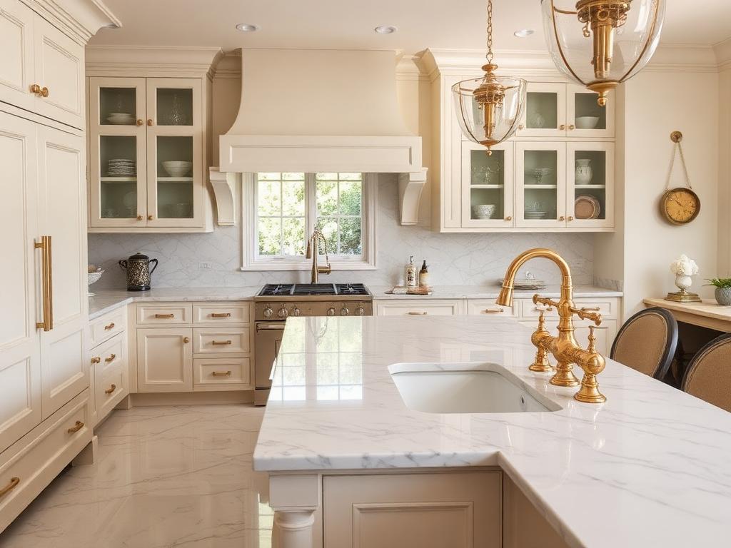 Heart-of-the-Home Kitchens