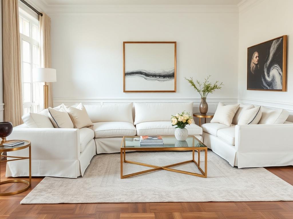 Curated Living, Crafted to Belong