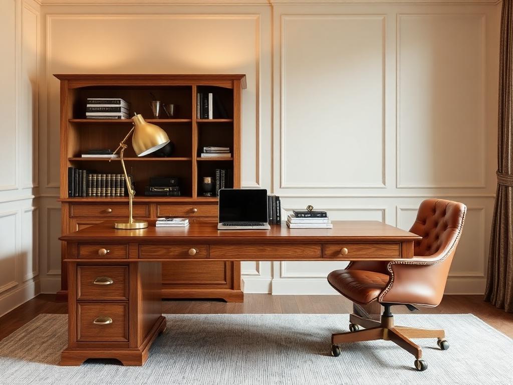 Professional Spaces, Brand-Worthy Style